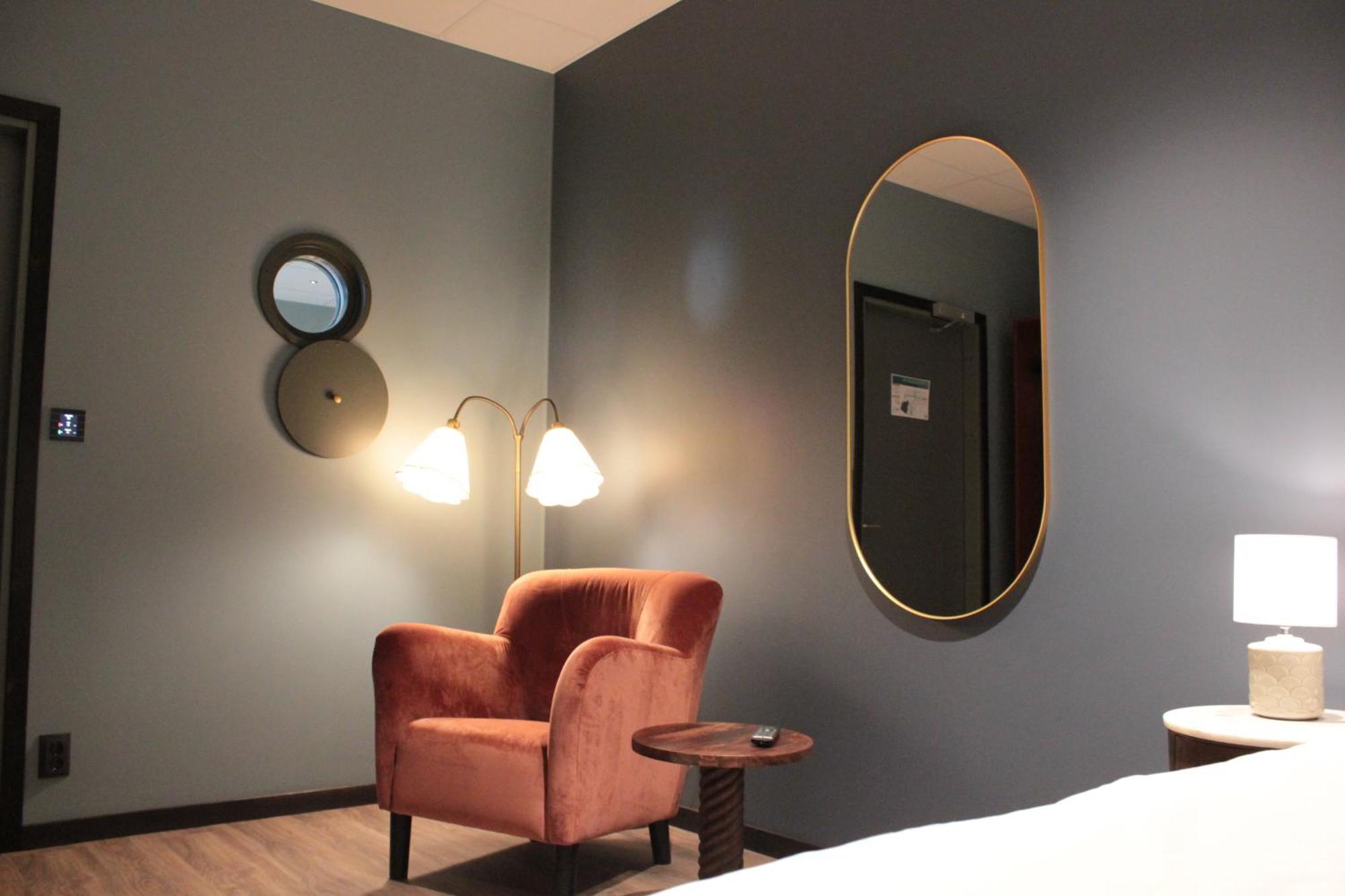 Hotell Sillen ลือเซชิล ภายนอก รูปภาพ