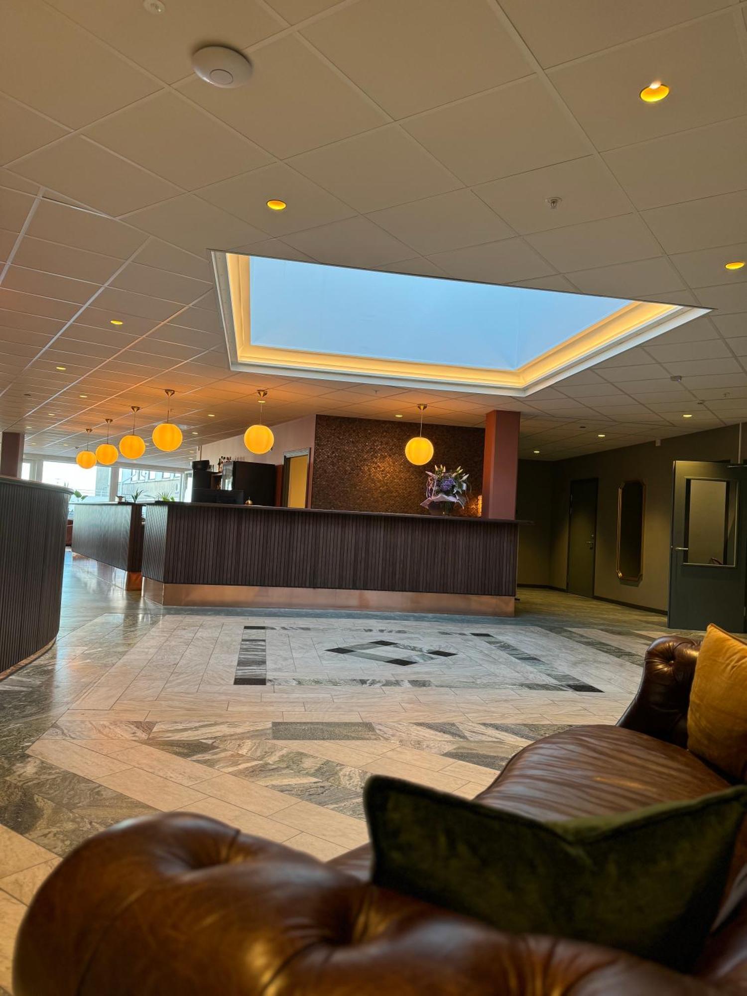 Hotell Sillen ลือเซชิล ภายนอก รูปภาพ