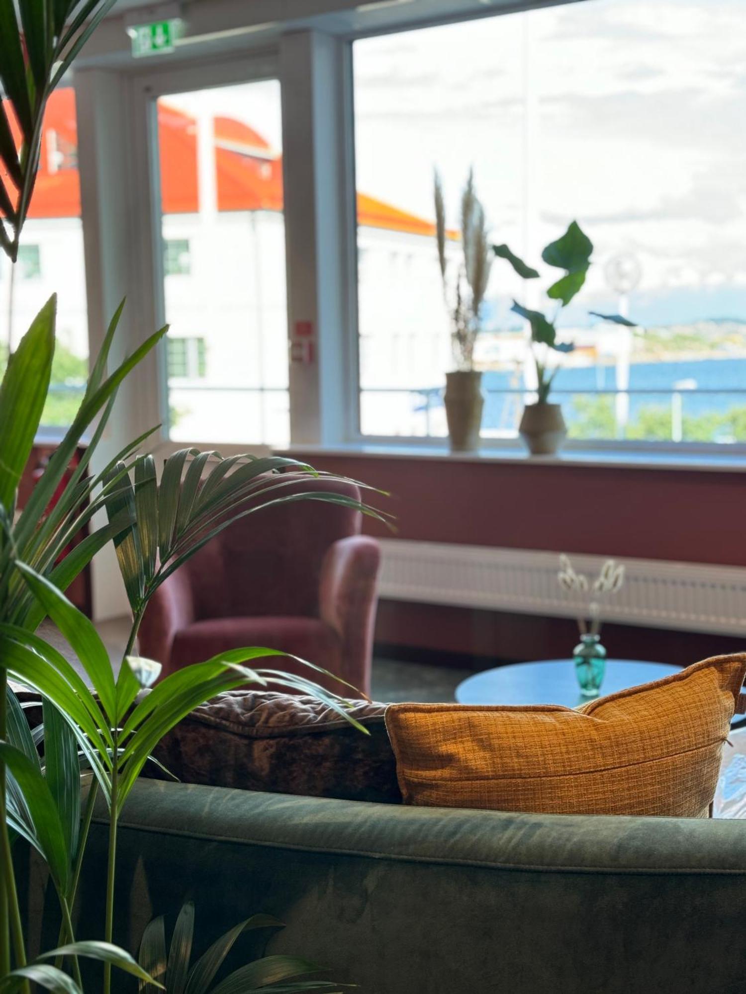 Hotell Sillen ลือเซชิล ภายนอก รูปภาพ