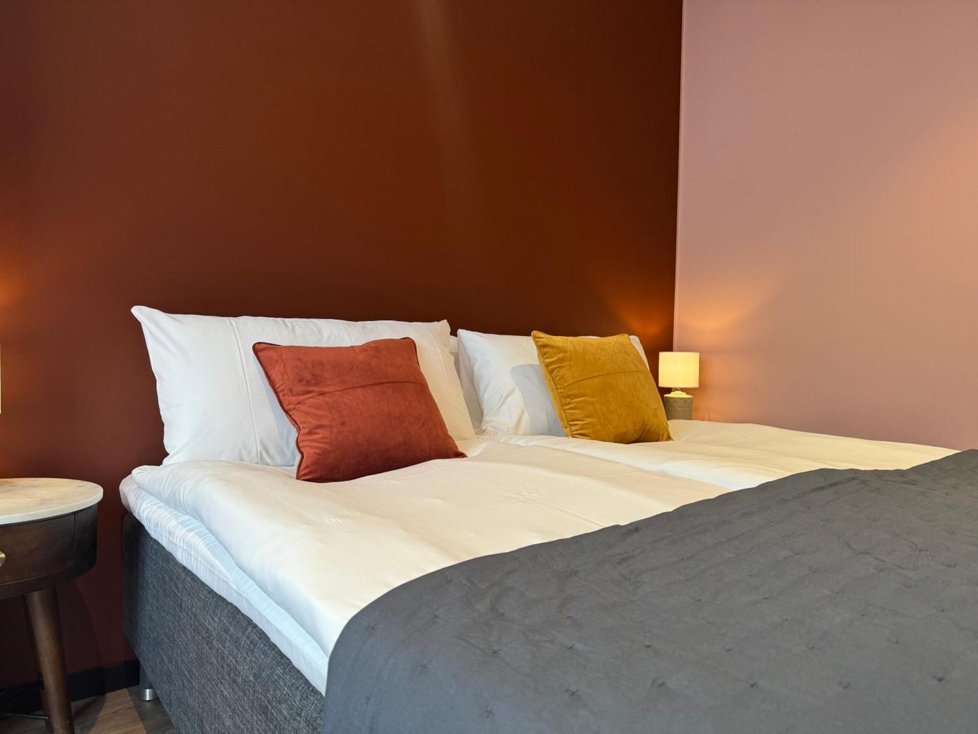 Hotell Sillen ลือเซชิล ภายนอก รูปภาพ